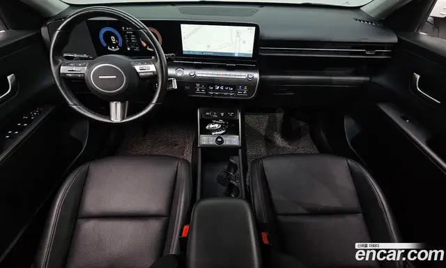 Hyundai Kona 2024 1.6 автомат (гидро), миниатюра 7 Hyundai Kona 2024 1.6 автомат (гидро), миниатюра 7