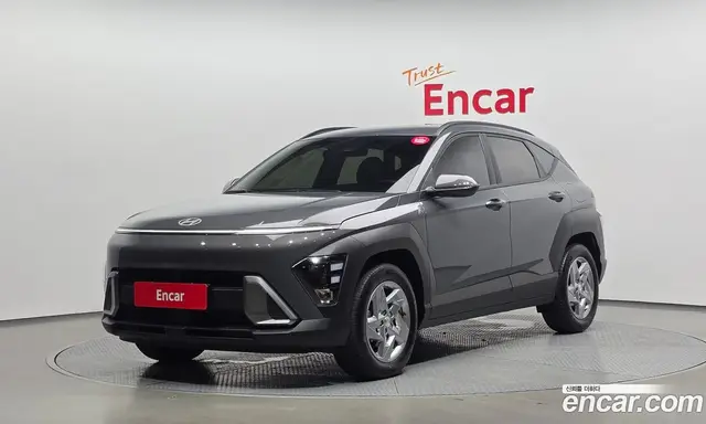 Hyundai Kona 2025 1.6 автомат (гидро), миниатюра 1