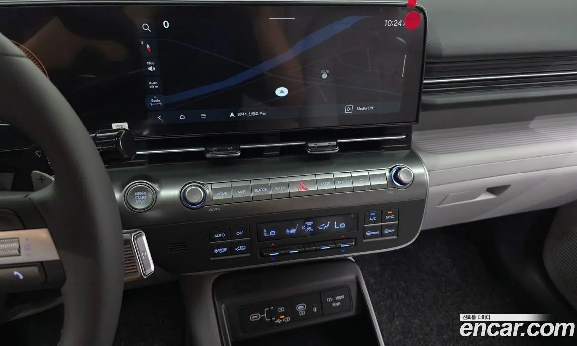 Hyundai Kona 2025 1.6 автомат (гидро), фото 20