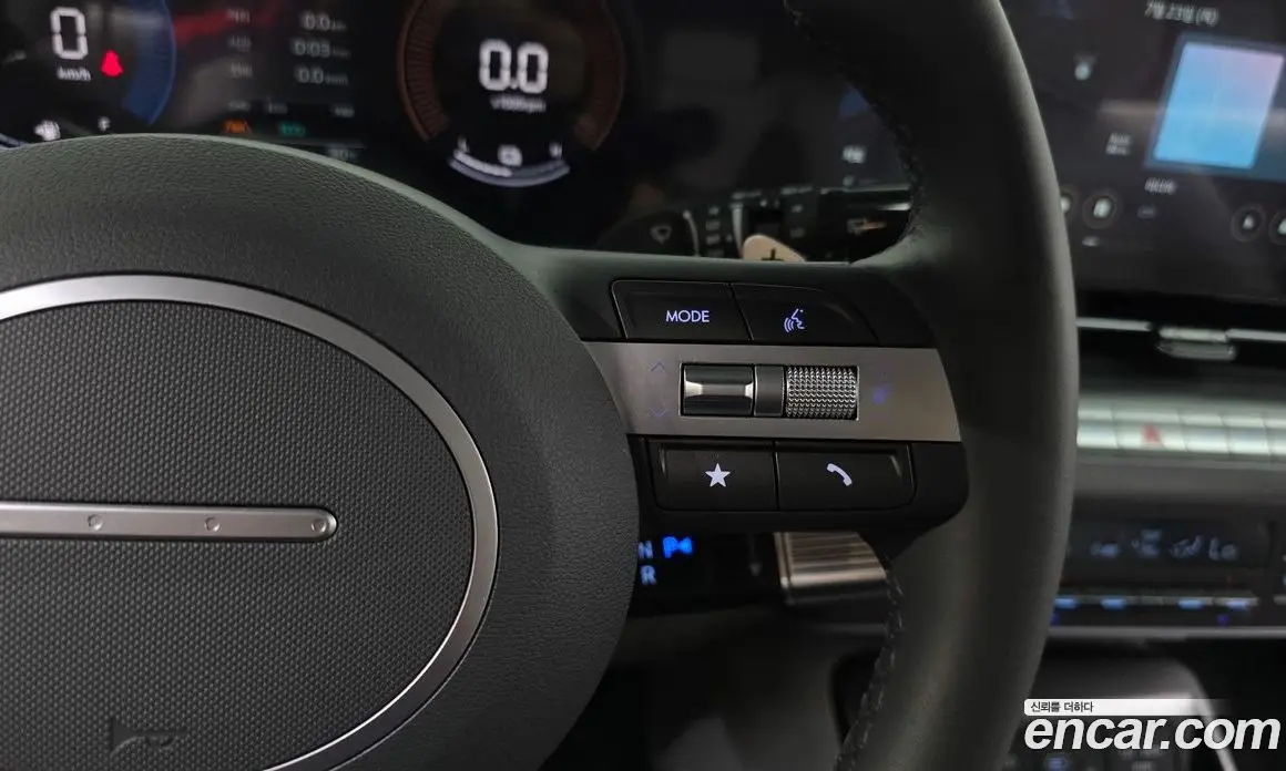 Hyundai Kona 2025 1.6 автомат (гидро), фото 24