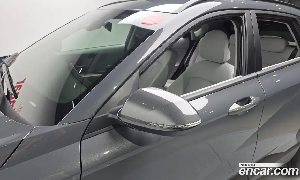 Hyundai Kona 2025 1.6 автомат (гидро), фото 29