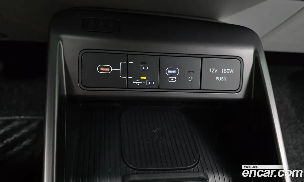 Hyundai Kona 2025 1.6 автомат (гидро), фото 31