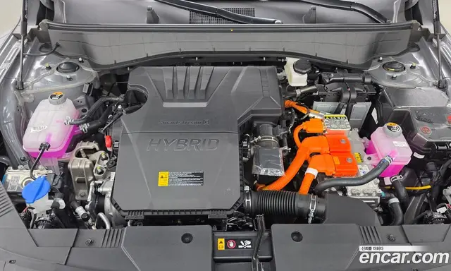 Hyundai Kona 2025 1.6 автомат (гидро), миниатюра 6