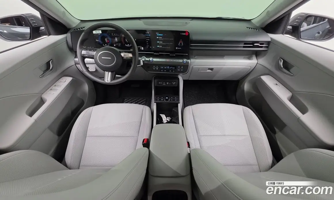 Hyundai Kona 2025 1.6 автомат (гидро), фото 10