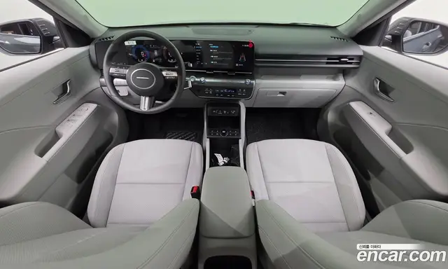 Hyundai Kona 2025 1.6 автомат (гидро), миниатюра 10
