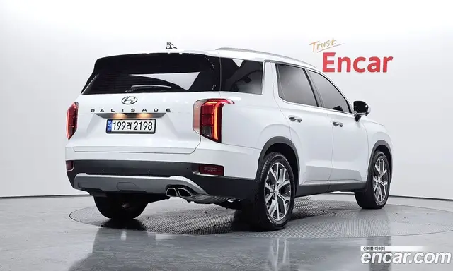 Hyundai Palisade 2022 2.2 автомат (гидро), миниатюра 2