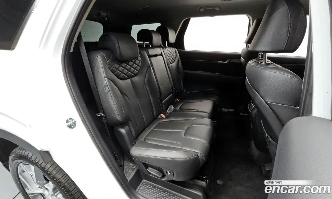 Hyundai Palisade 2022 2.2 автомат (гидро), фото 12