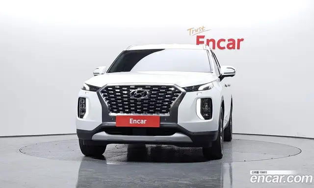 Hyundai Palisade 2022 2.2 автомат (гидро), миниатюра 3