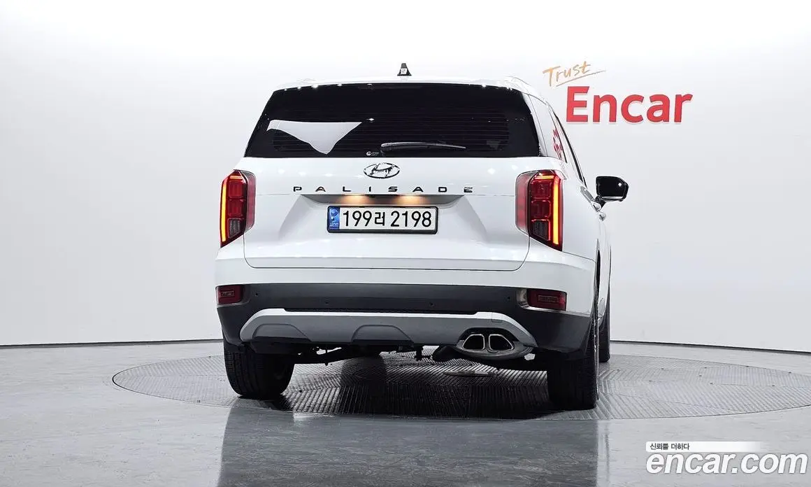 Hyundai Palisade 2022 2.2 автомат (гидро), фото 4