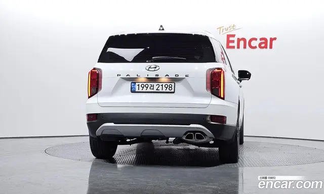 Hyundai Palisade 2022 2.2 автомат (гидро), миниатюра 4