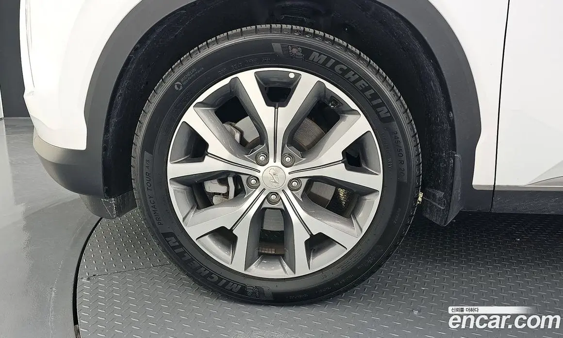 Hyundai Palisade 2022 2.2 автомат (гидро), фото 5