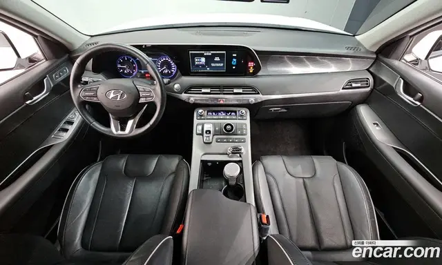 Hyundai Palisade 2022 2.2 автомат (гидро), миниатюра 7