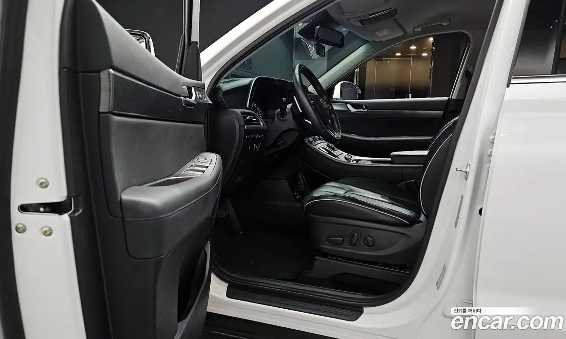 Hyundai Palisade 2022 2.2 автомат (гидро), фото 10