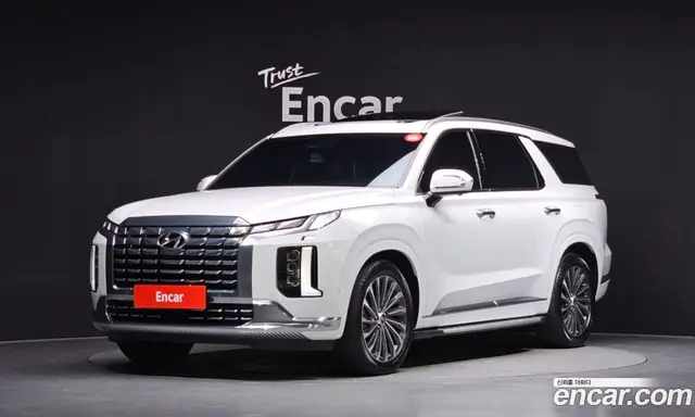 Hyundai Palisade 2023 3.8 автомат (гидро), миниатюра 1