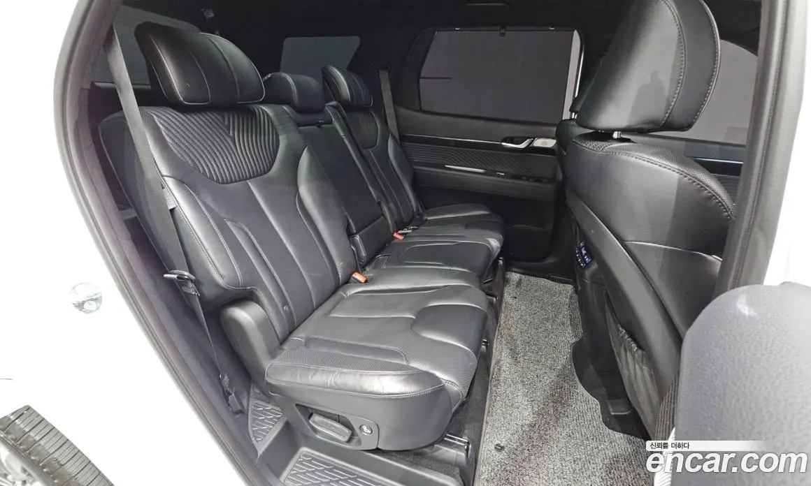 Hyundai Palisade 2023 3.8 автомат (гидро), фото 11