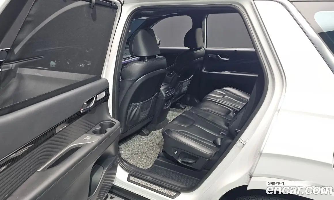 Hyundai Palisade 2023 3.8 автомат (гидро), фото 12