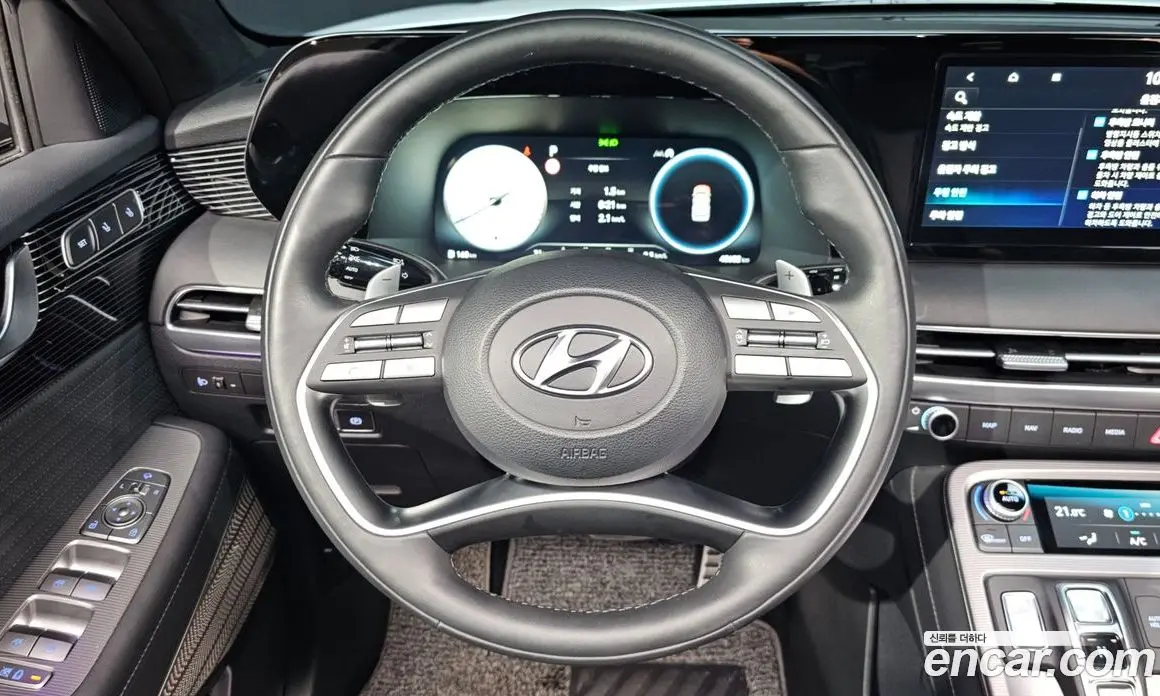 Hyundai Palisade 2023 3.8 автомат (гидро), фото 13