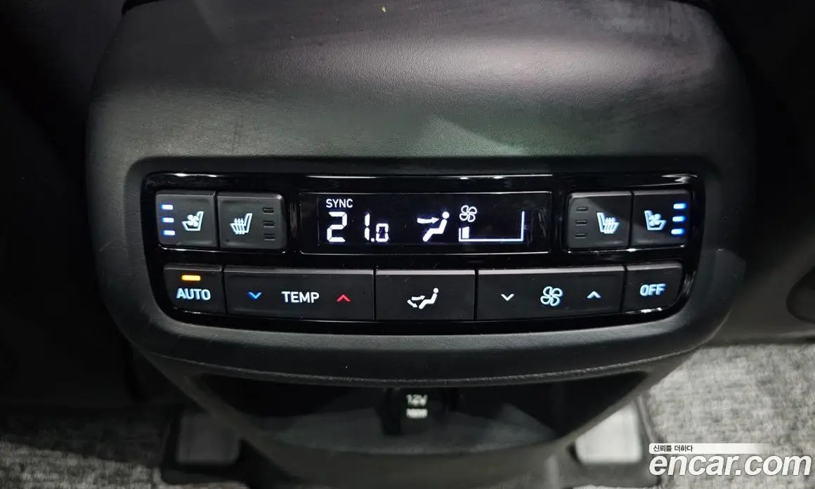 Hyundai Palisade 2023 3.8 автомат (гидро), фото 19