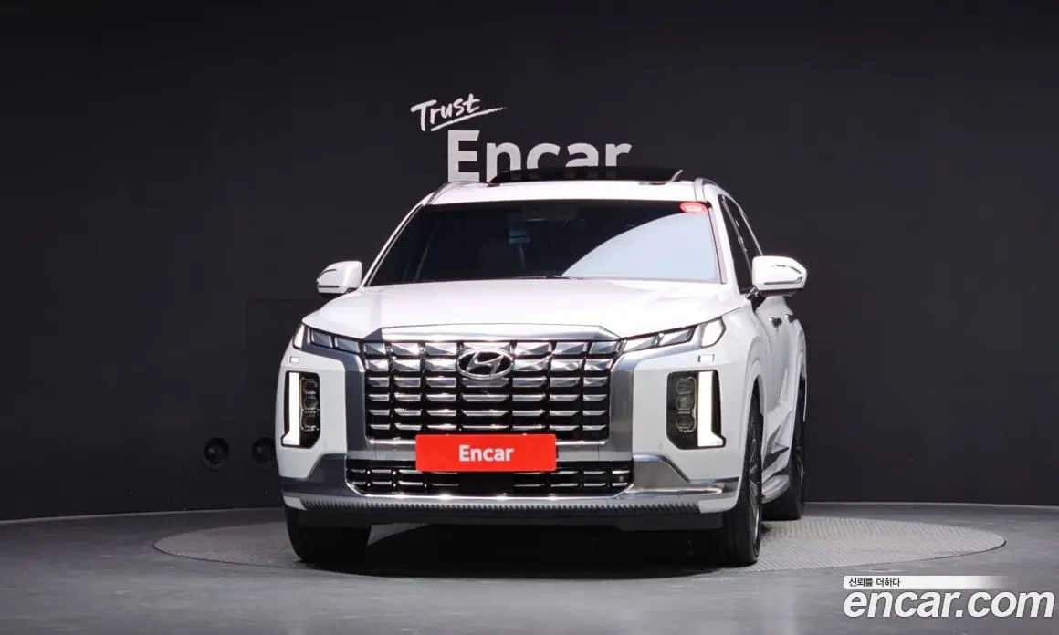 Hyundai Palisade 2023 3.8 автомат (гидро), фото 3