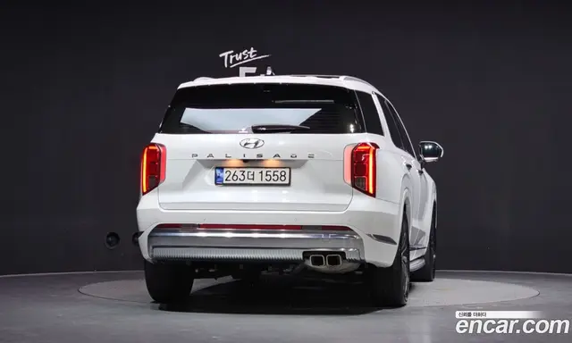 Hyundai Palisade 2023 3.8 автомат (гидро), миниатюра 4