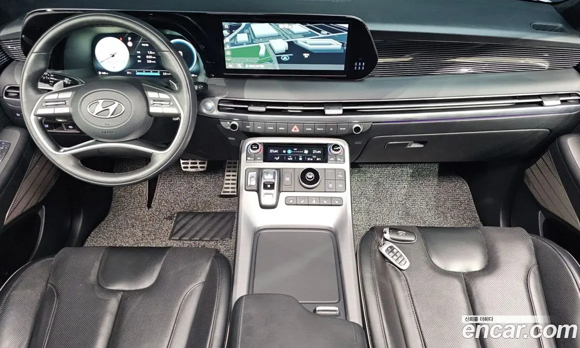 Hyundai Palisade 2023 3.8 автомат (гидро), фото 7