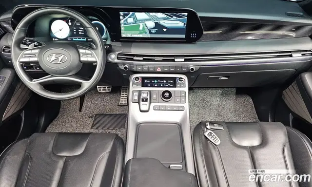 Hyundai Palisade 2023 3.8 автомат (гидро), миниатюра 7
