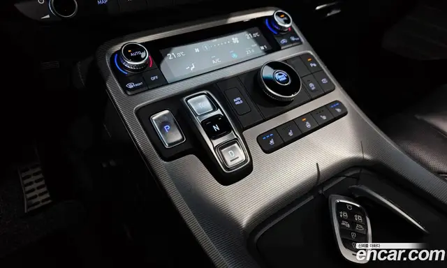 Hyundai Palisade 2023 3.8 автомат (гидро), миниатюра 9