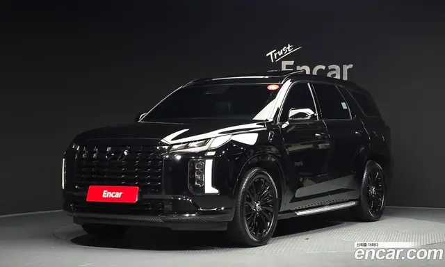 Hyundai Palisade 2024 3.8 автомат (гидро), миниатюра 1