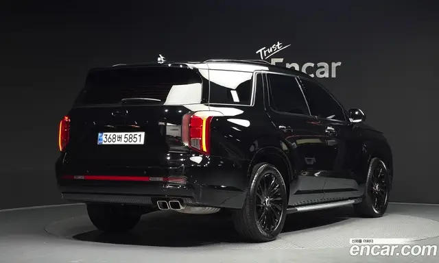 Hyundai Palisade 2024 3.8 автомат (гидро), миниатюра 2
