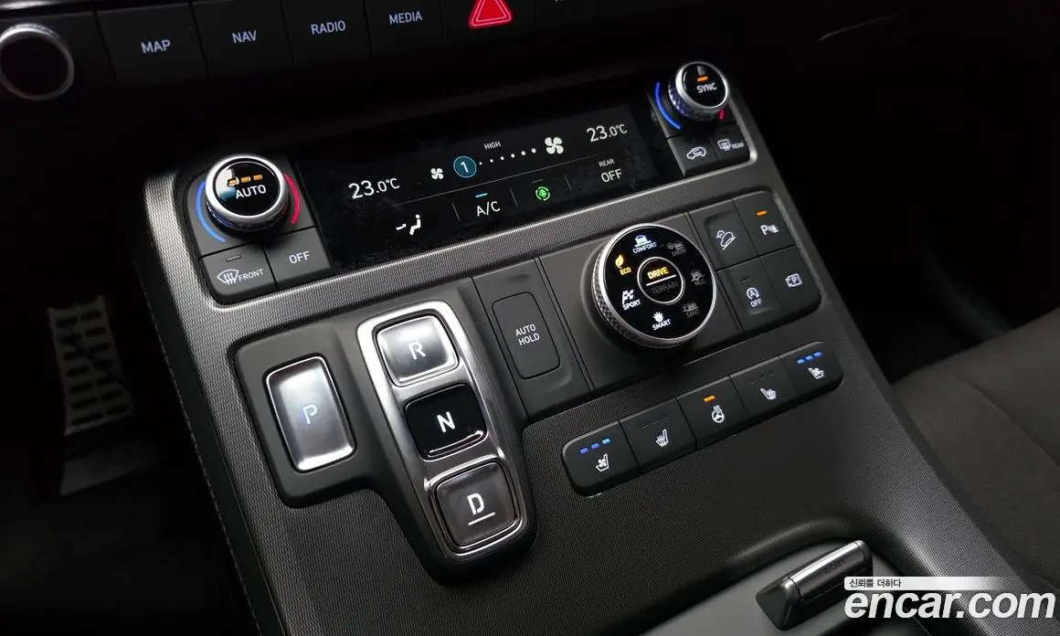 Hyundai Palisade 2024 3.8 автомат (гидро), фото 12