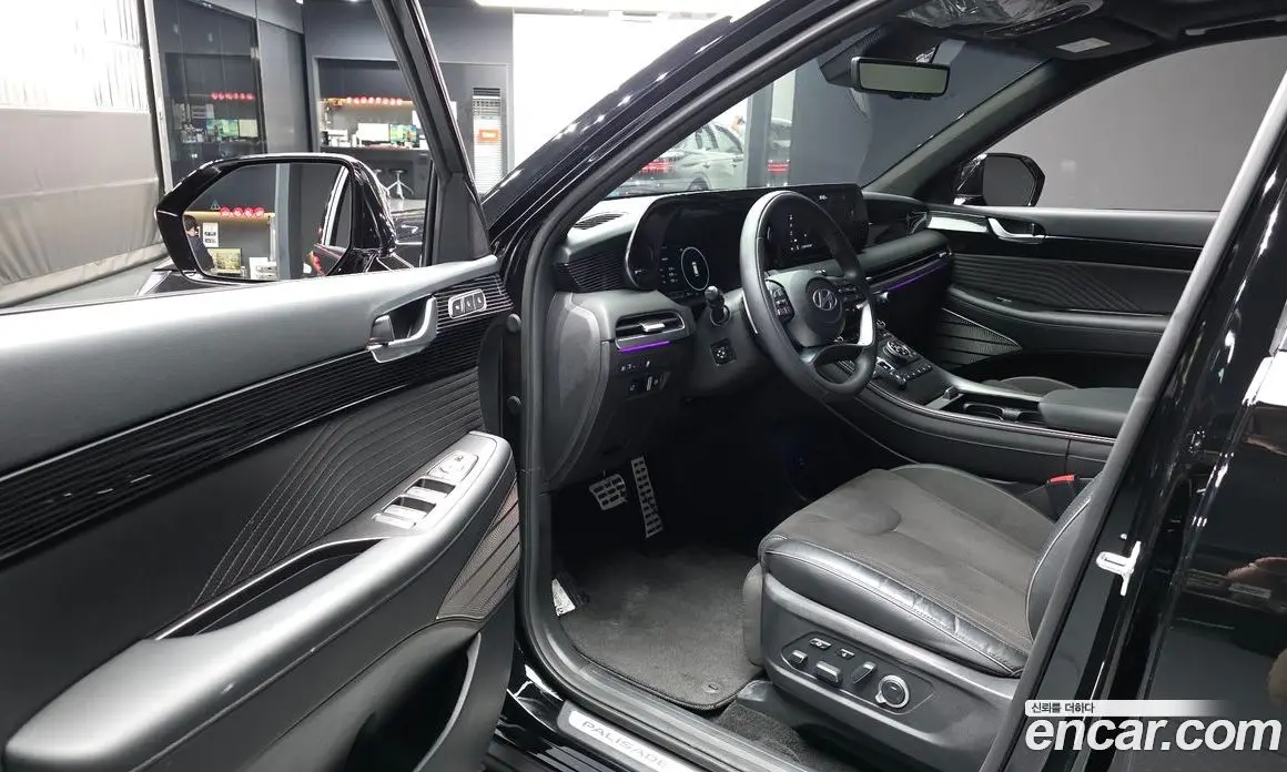 Hyundai Palisade 2024 3.8 автомат (гидро), фото 13