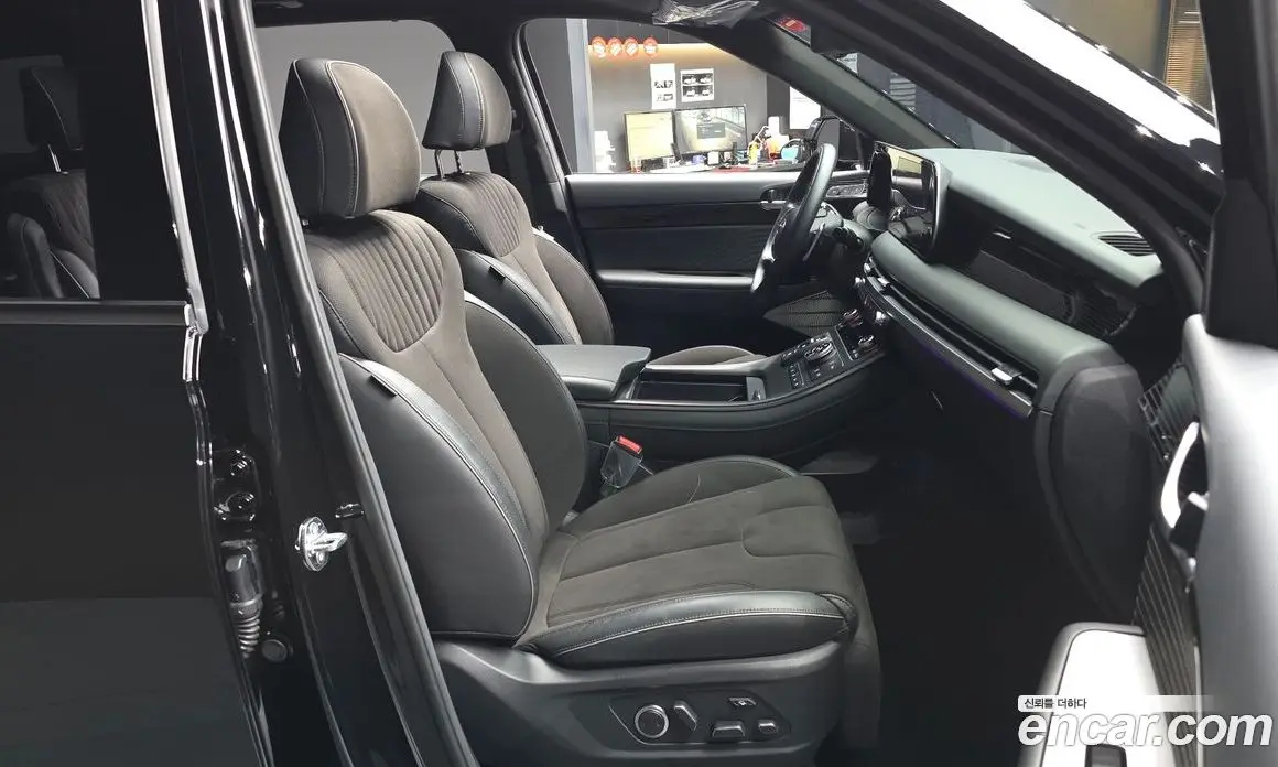 Hyundai Palisade 2024 3.8 автомат (гидро), фото 17