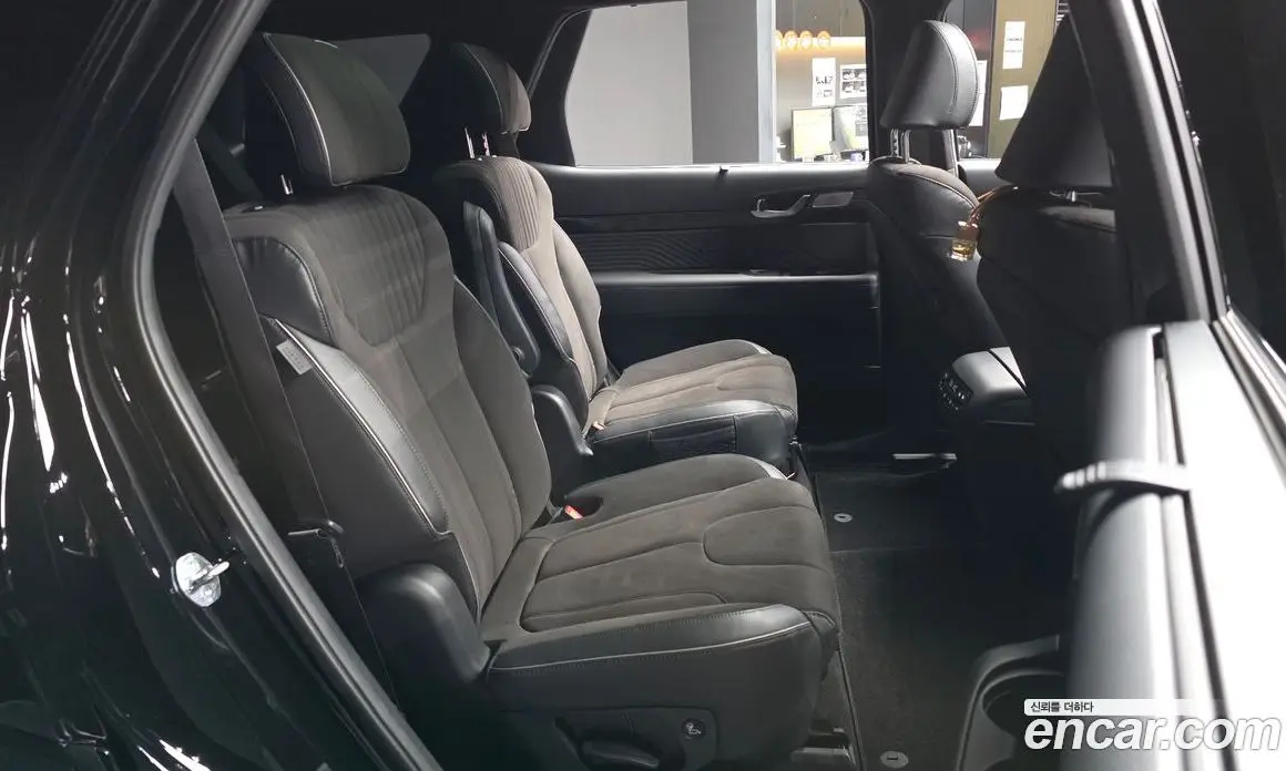 Hyundai Palisade 2024 3.8 автомат (гидро), фото 18