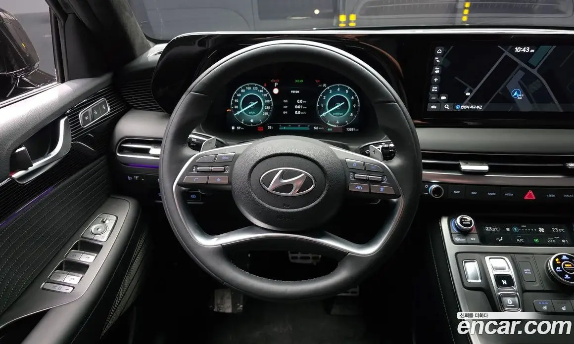 Hyundai Palisade 2024 3.8 автомат (гидро), фото 19