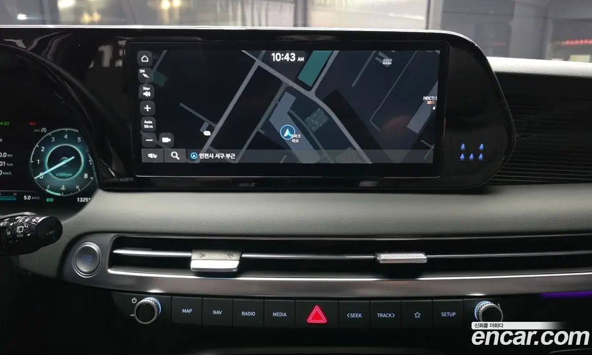 Hyundai Palisade 2024 3.8 автомат (гидро), фото 20