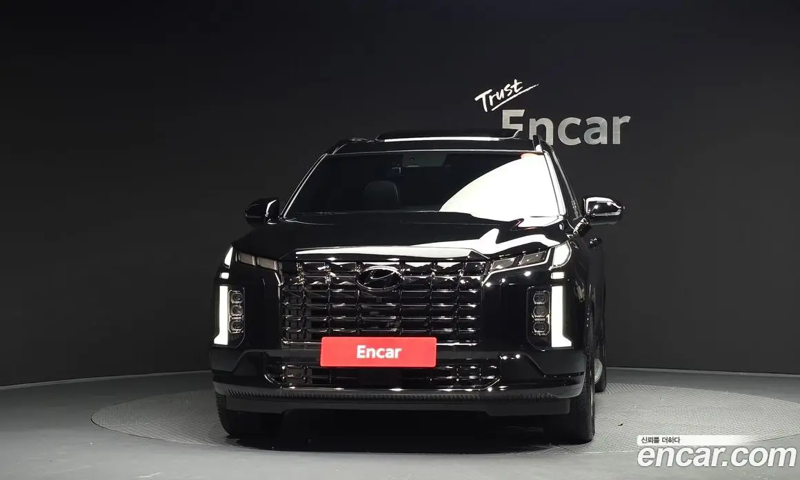 Hyundai Palisade 2024 3.8 автомат (гидро), фото 3