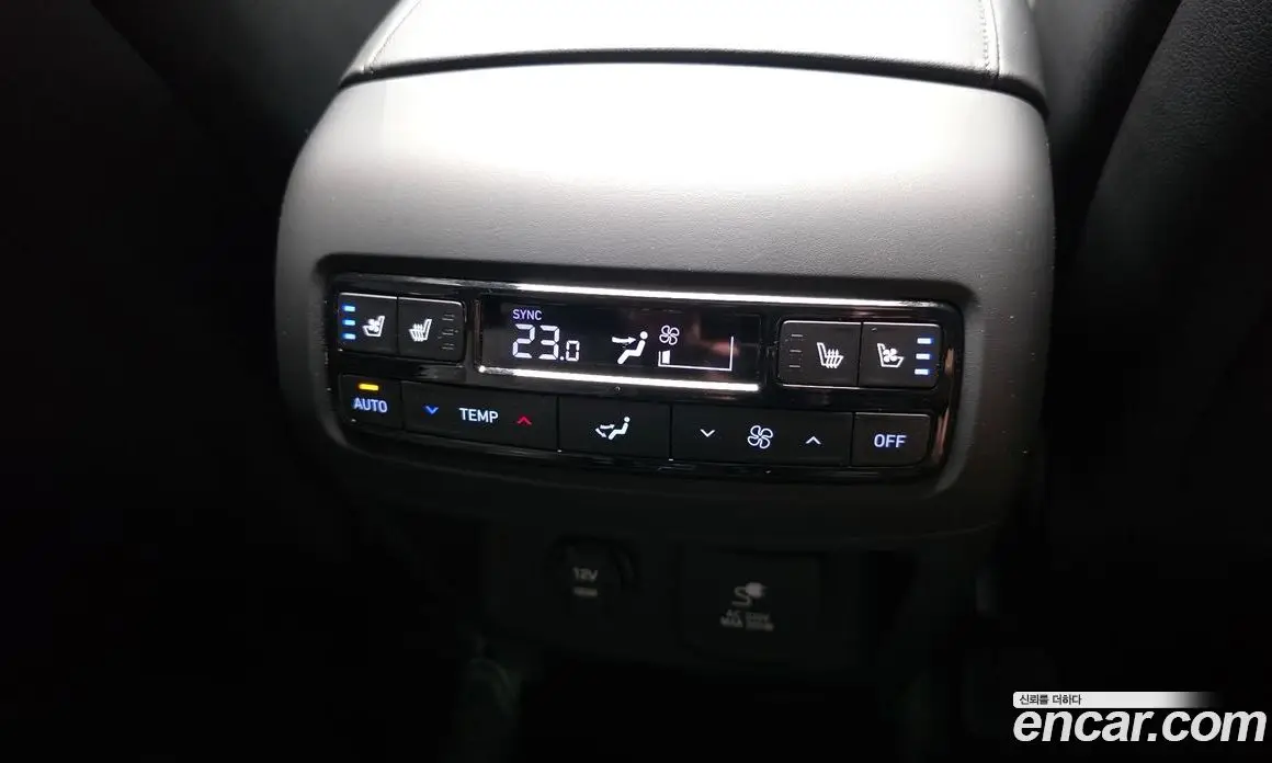 Hyundai Palisade 2024 3.8 автомат (гидро), фото 27