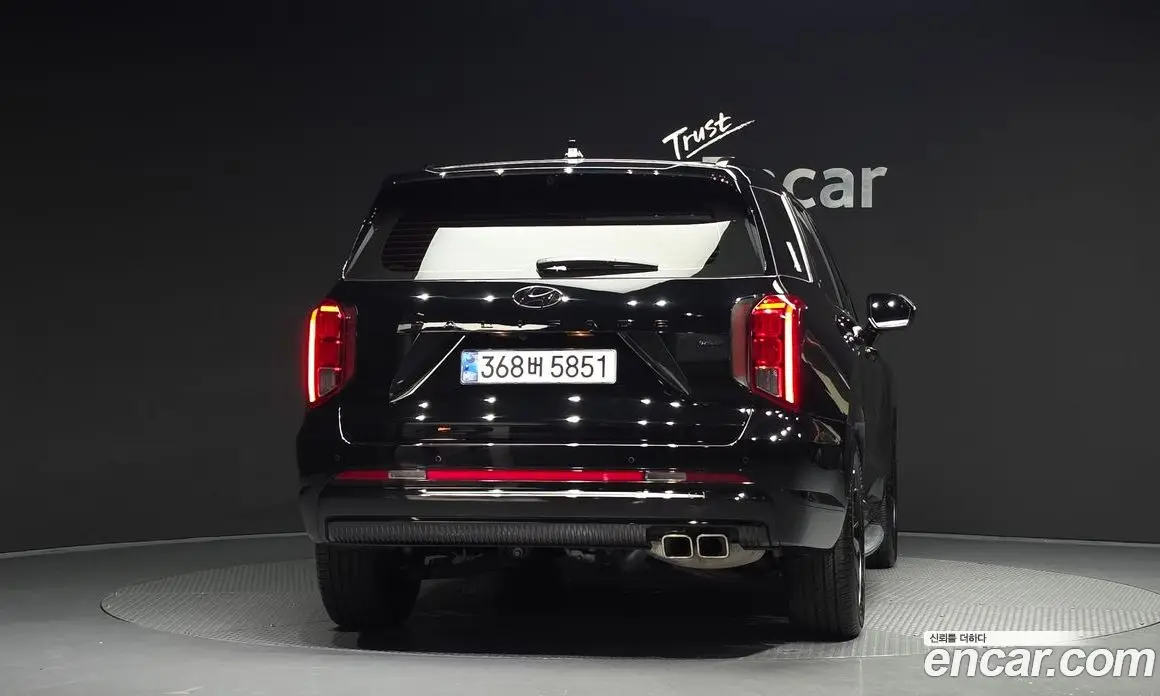 Hyundai Palisade 2024 3.8 автомат (гидро), фото 4