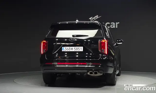 Hyundai Palisade 2024 3.8 автомат (гидро), миниатюра 4
