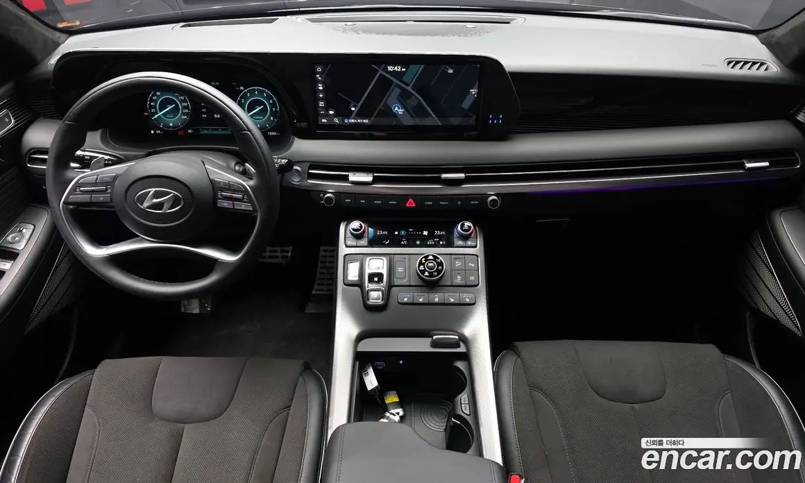 Hyundai Palisade 2024 3.8 автомат (гидро), фото 10