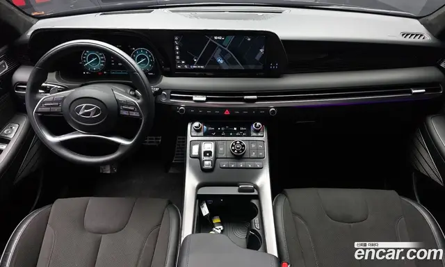 Hyundai Palisade 2024 3.8 автомат (гидро), миниатюра 10