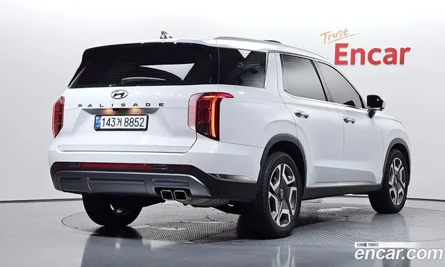 Hyundai Palisade 2024 3.8 автомат (гидро), миниатюра 2