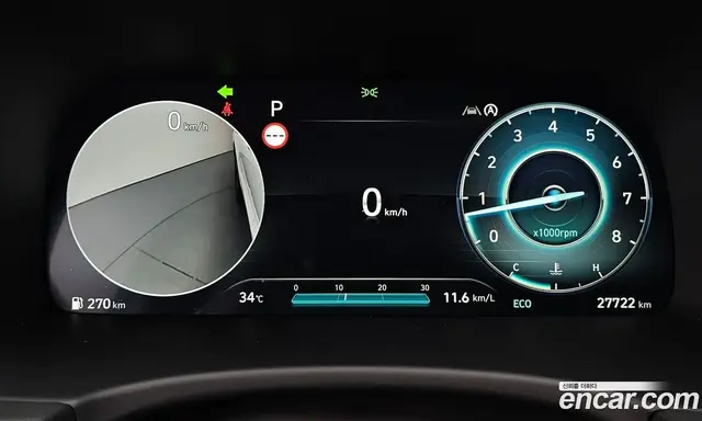 Hyundai Palisade 2024 3.8 автомат (гидро), миниатюра 11