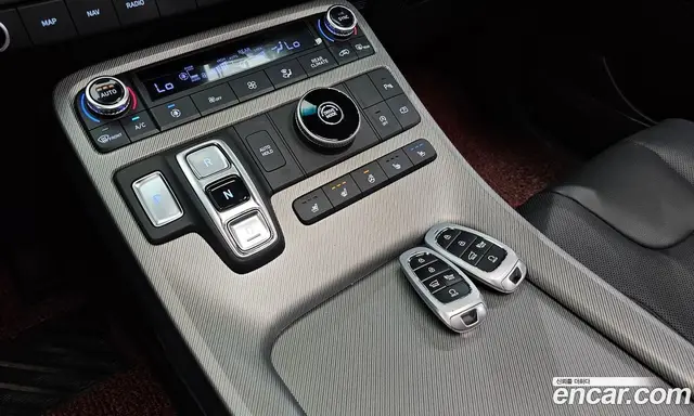 Hyundai Palisade 2024 3.8 автомат (гидро), миниатюра 12