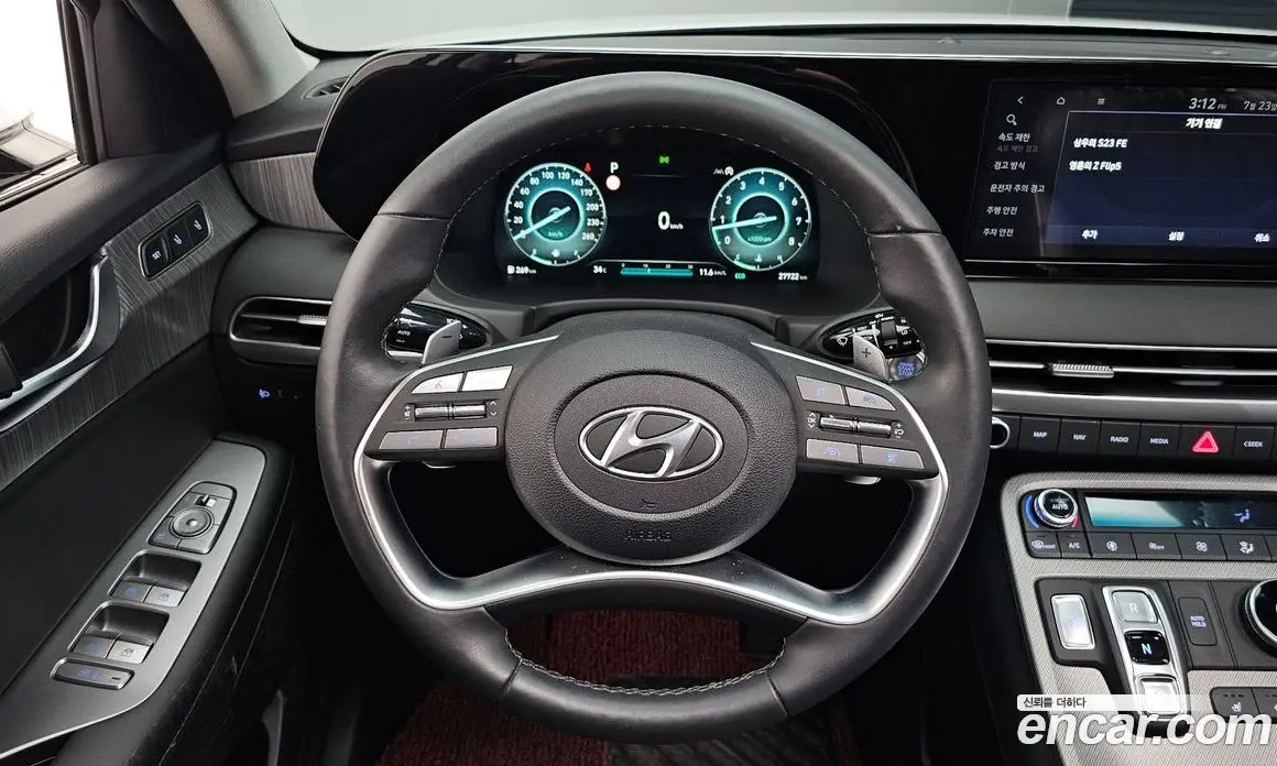 Hyundai Palisade 2024 3.8 автомат (гидро), фото 20
