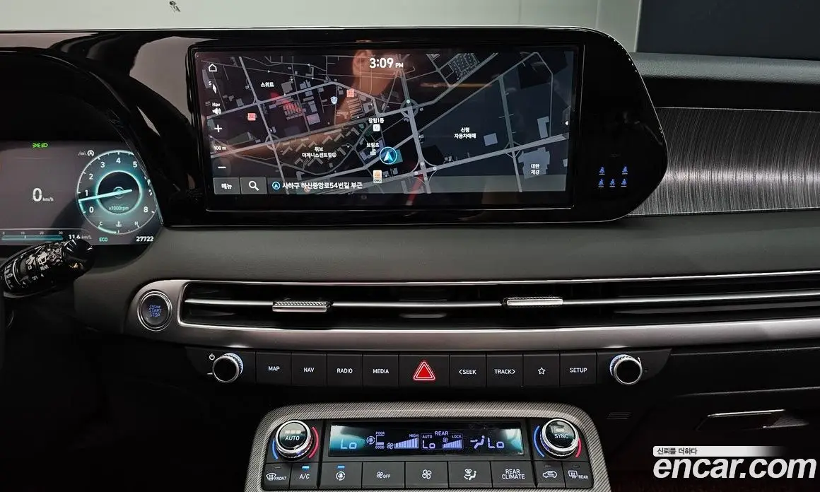 Hyundai Palisade 2024 3.8 автомат (гидро), фото 21