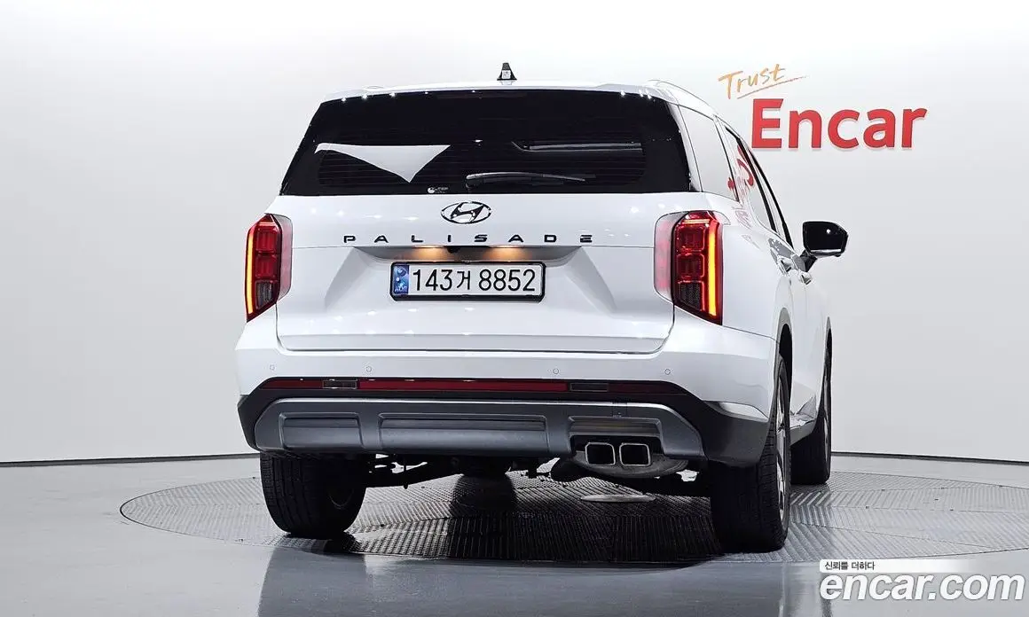 Hyundai Palisade 2024 3.8 автомат (гидро), фото 4