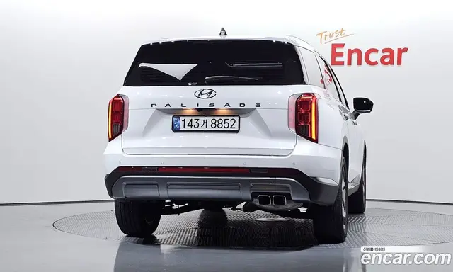 Hyundai Palisade 2024 3.8 автомат (гидро), миниатюра 4