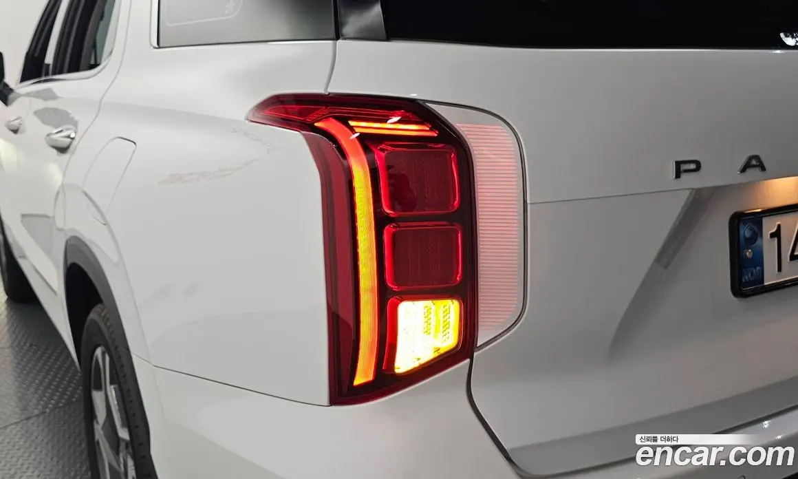 Hyundai Palisade 2024 3.8 автомат (гидро), фото 9