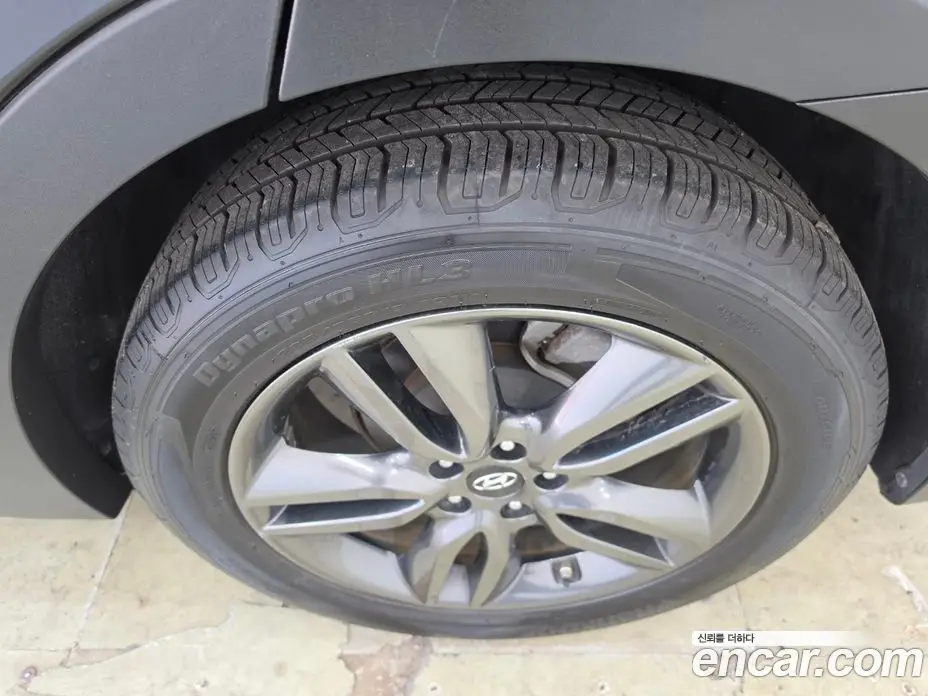 Hyundai Santa Fe 2014 2.0 автомат (гидро), фото 14
